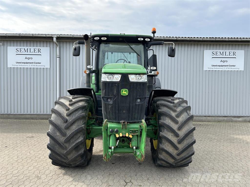 John Deere 7230R Tractores