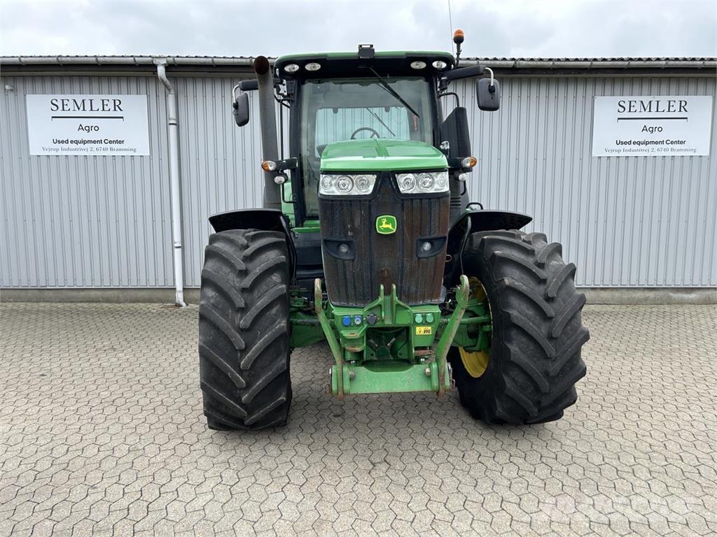 John Deere 7280R Tractores