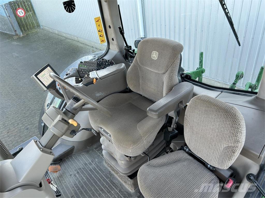 John Deere 7280R Tractores