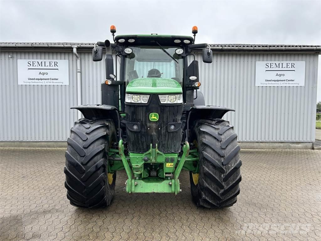 John Deere 7310R Tractores