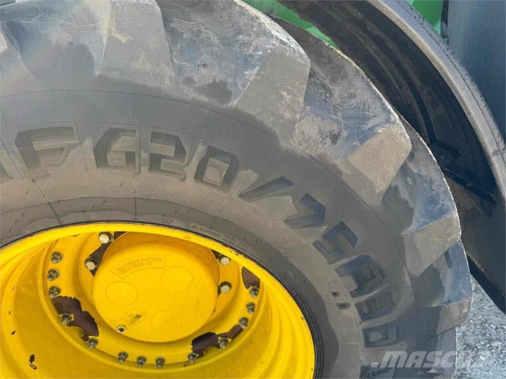 John Deere 7310R Tractores