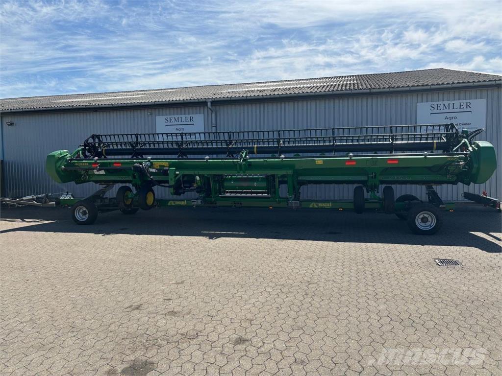 John Deere 735D Cabezales de cosechadoras combinadas