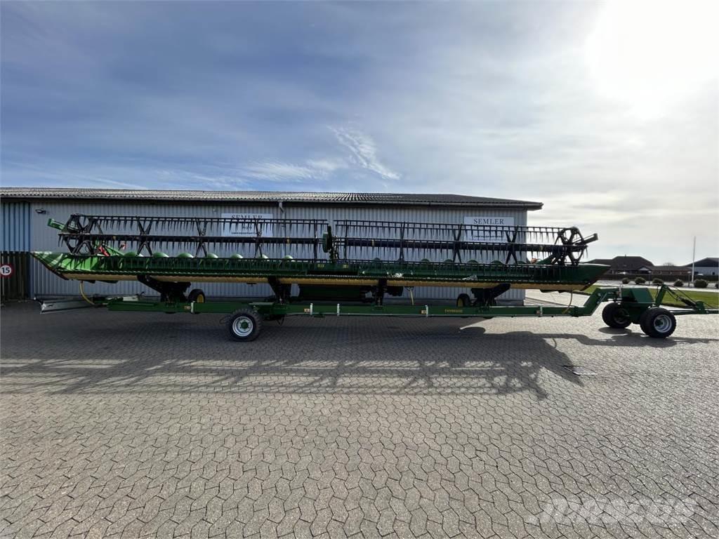 John Deere 740D Cabezales de cosechadoras combinadas