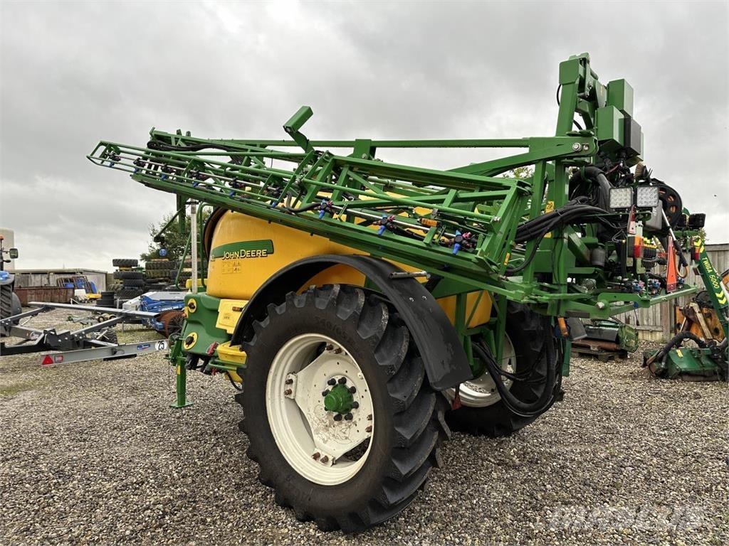 John Deere 740I Pulverizadores arrastrados