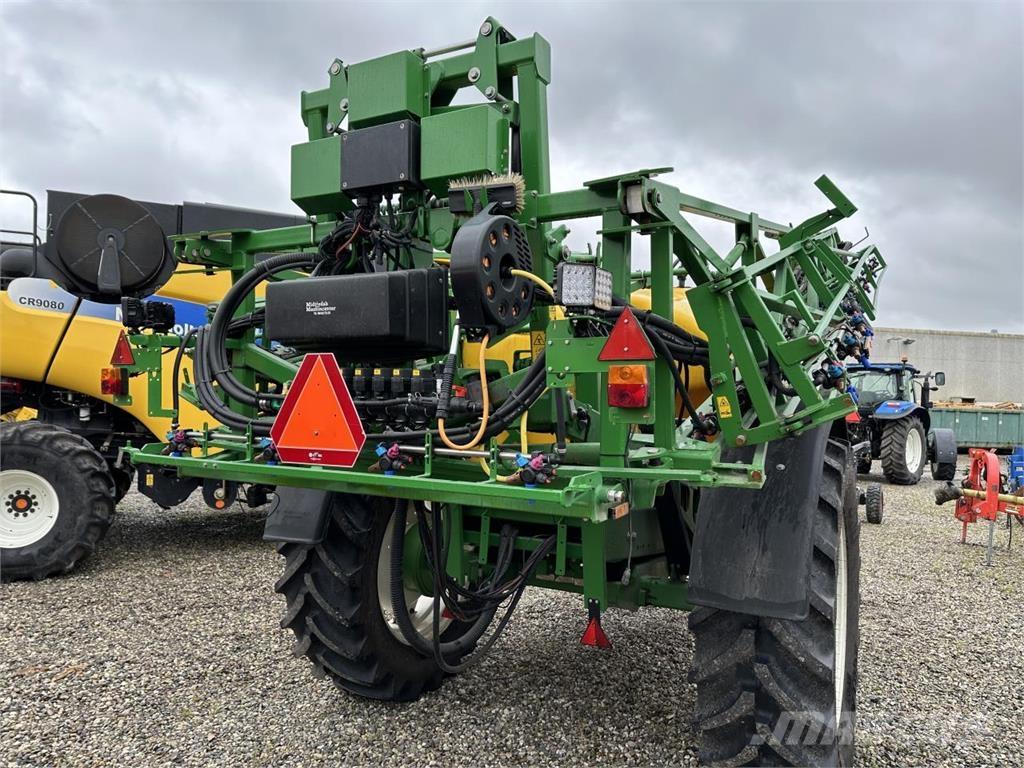John Deere 740I Pulverizadores arrastrados