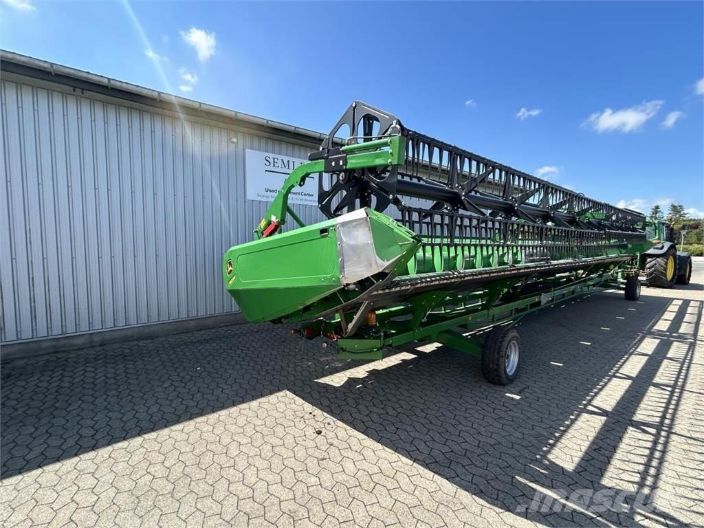 John Deere 740PF Cabezales de cosechadoras combinadas