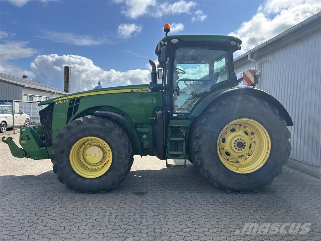 John Deere 8320R Tractores