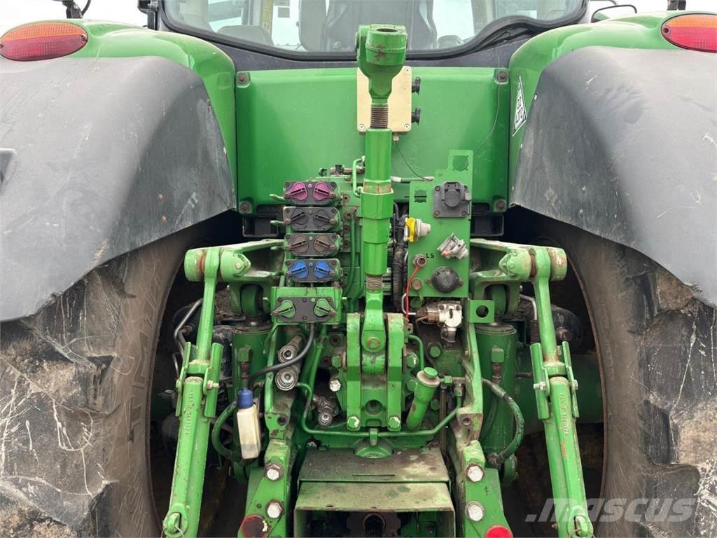 John Deere 8345R Tractores