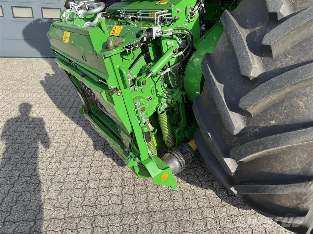 John Deere 9800 Cosechadoras de forraje