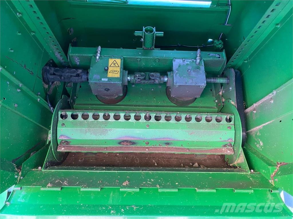 John Deere C670 Cosechadoras combinadas