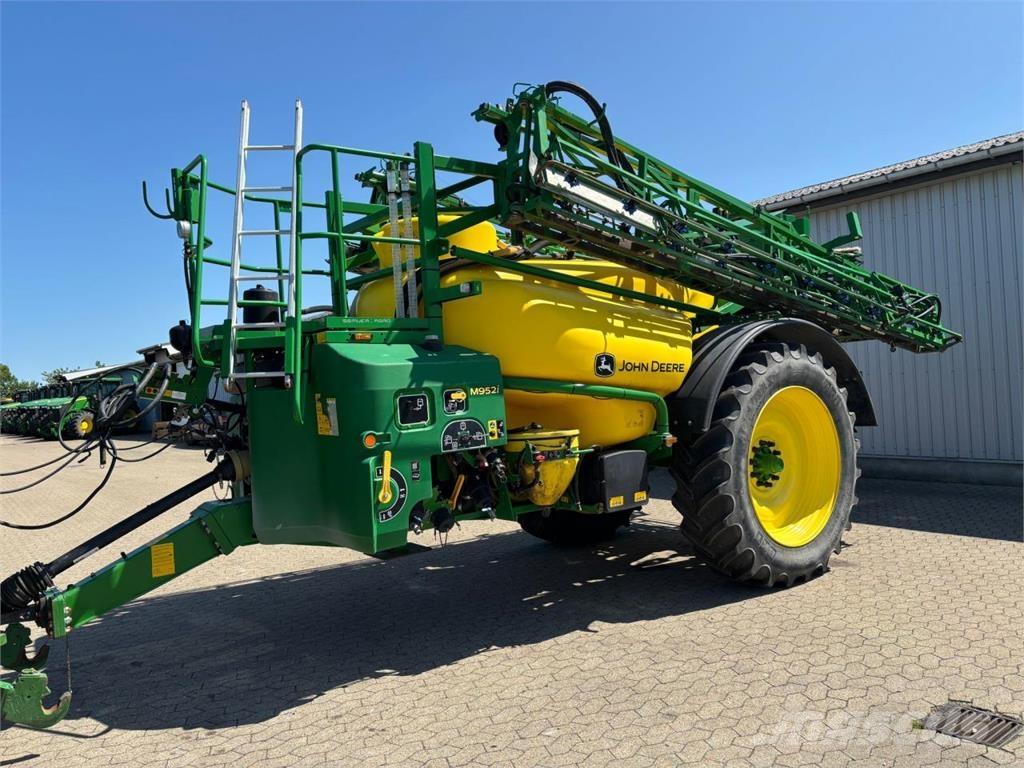 John Deere M952I Pulverizadores arrastrados