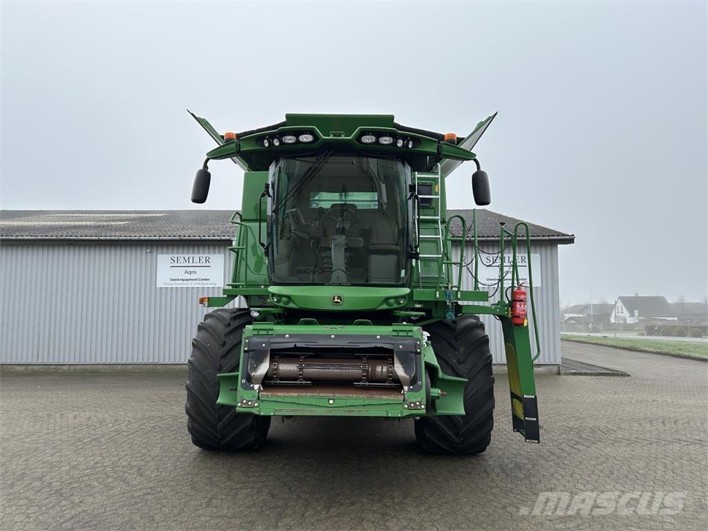 John Deere S690 Cosechadoras combinadas