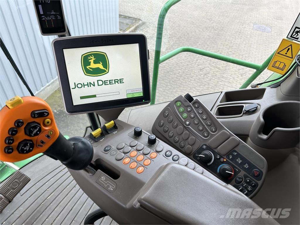 John Deere S690 Cosechadoras combinadas