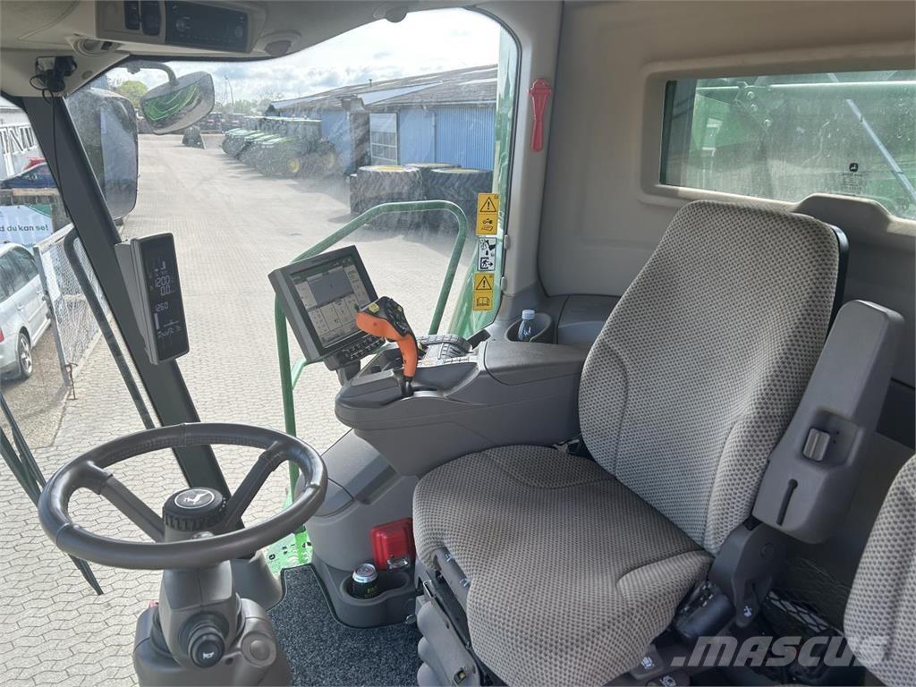 John Deere S785 Cosechadoras combinadas