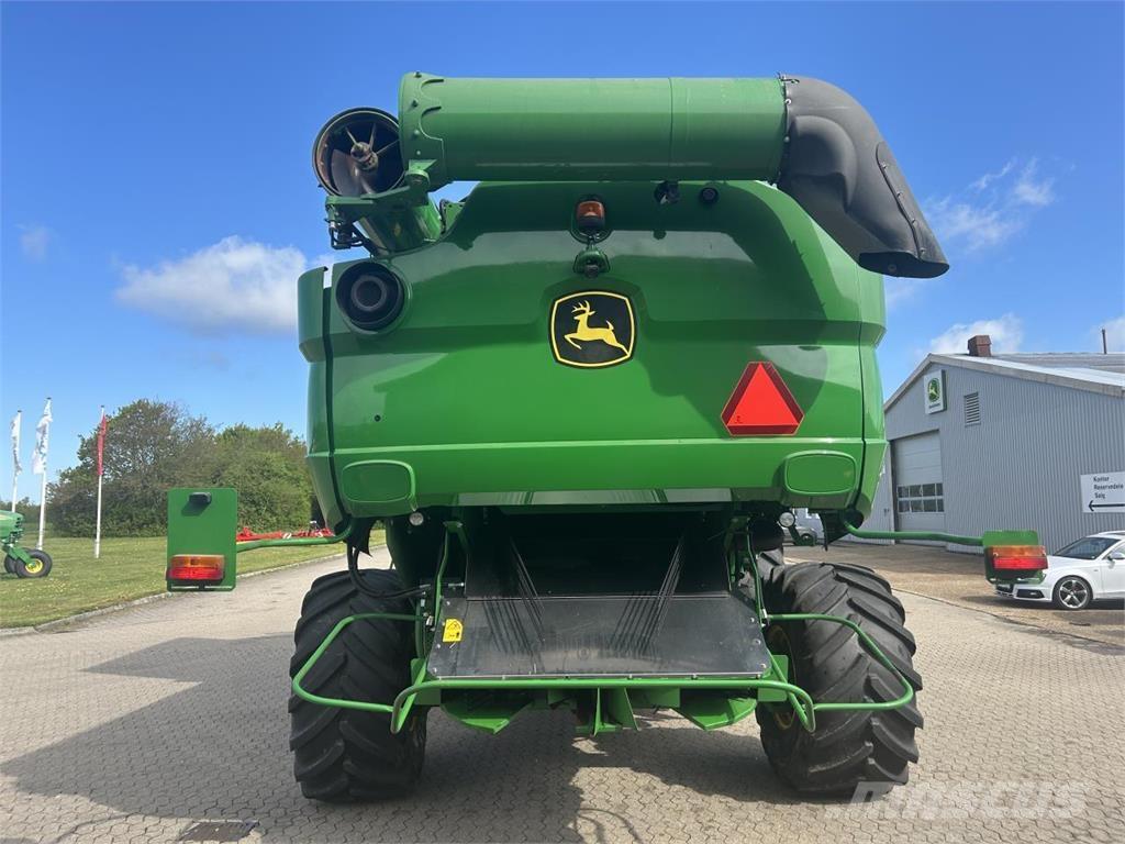 John Deere S785 Cosechadoras combinadas