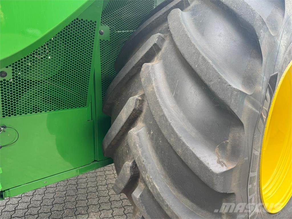 John Deere S790 Cosechadoras combinadas