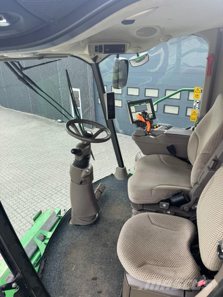 John Deere S790 Cosechadoras combinadas