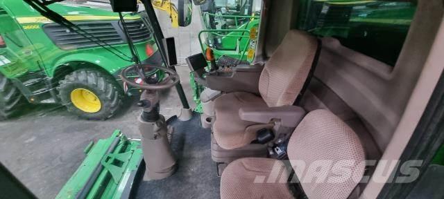John Deere T660I Cosechadoras combinadas
