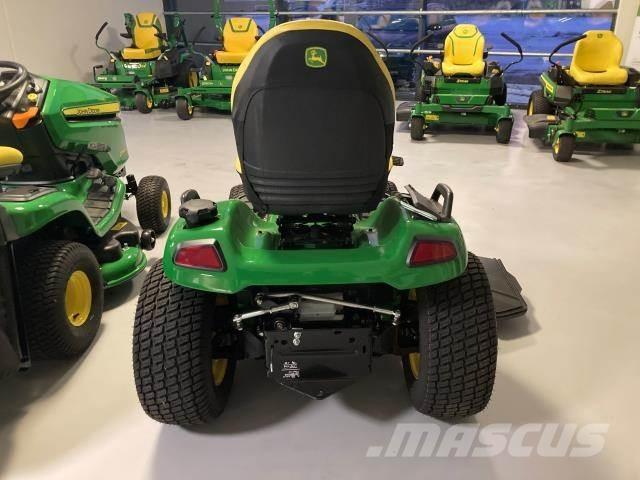 John Deere X584 Tractores compactos