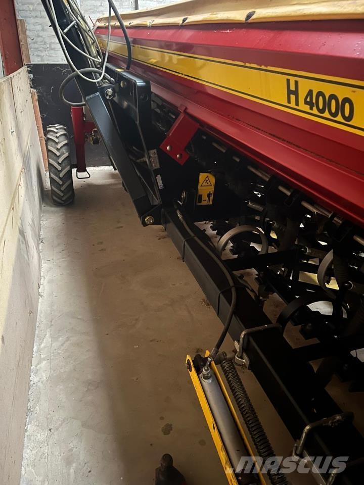 Juko H4000 Perforadoras combinadas