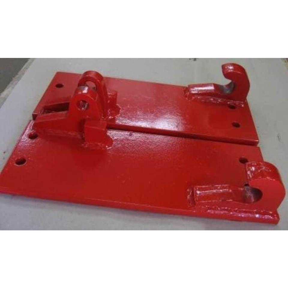 K.T.S EUROBESLAG Cargadoras y excavadoras frontales