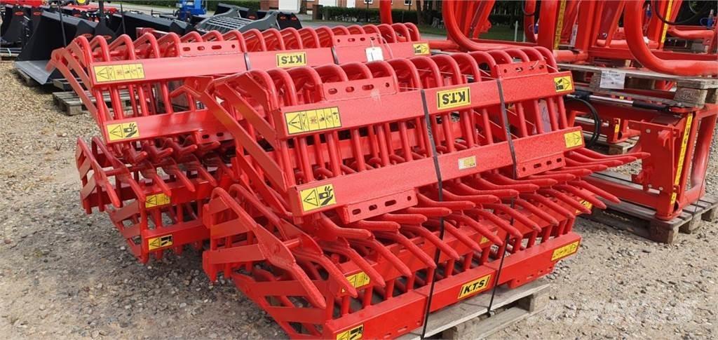 K.T.S STENGREB 2M Cargadoras y excavadoras frontales