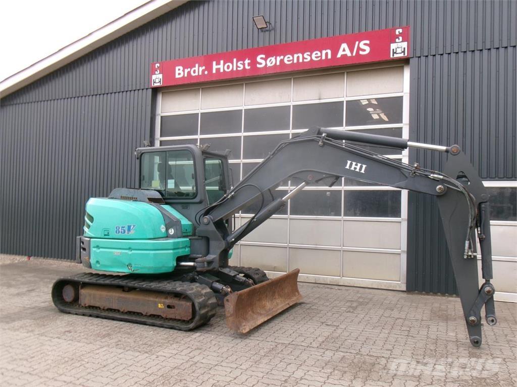 Kato 85V5 Miniexcavadoras