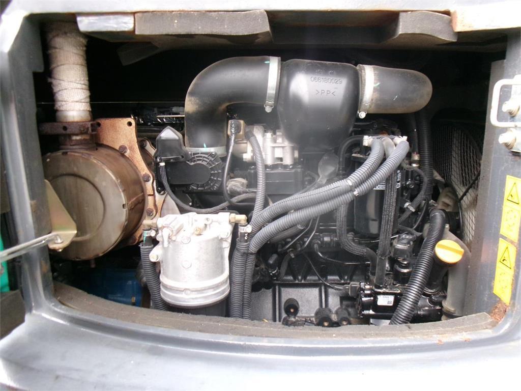 Kato 85V5 Miniexcavadoras