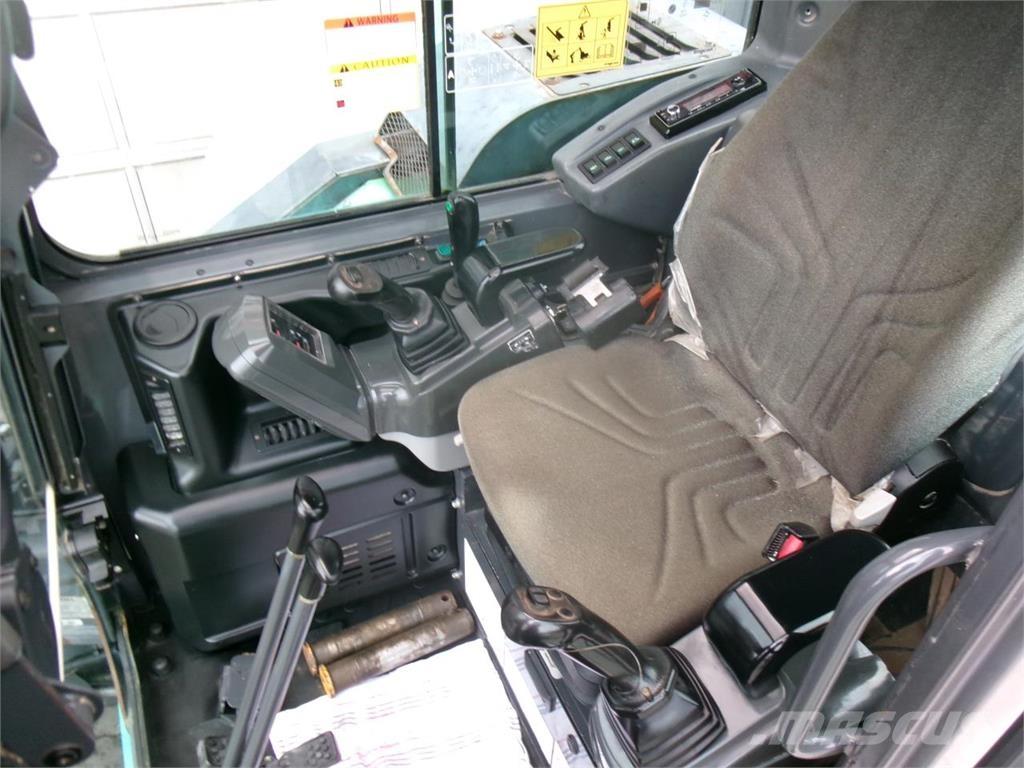 Kato 85V5 Miniexcavadoras