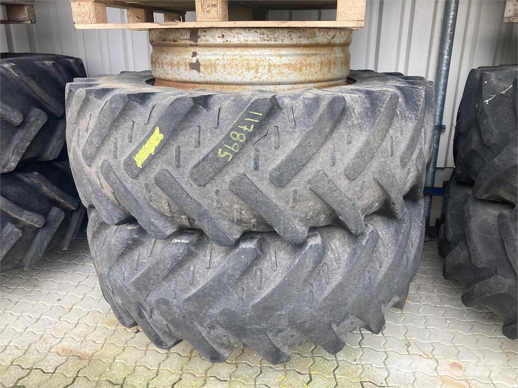 Kleber 20.8R38 Ruedas