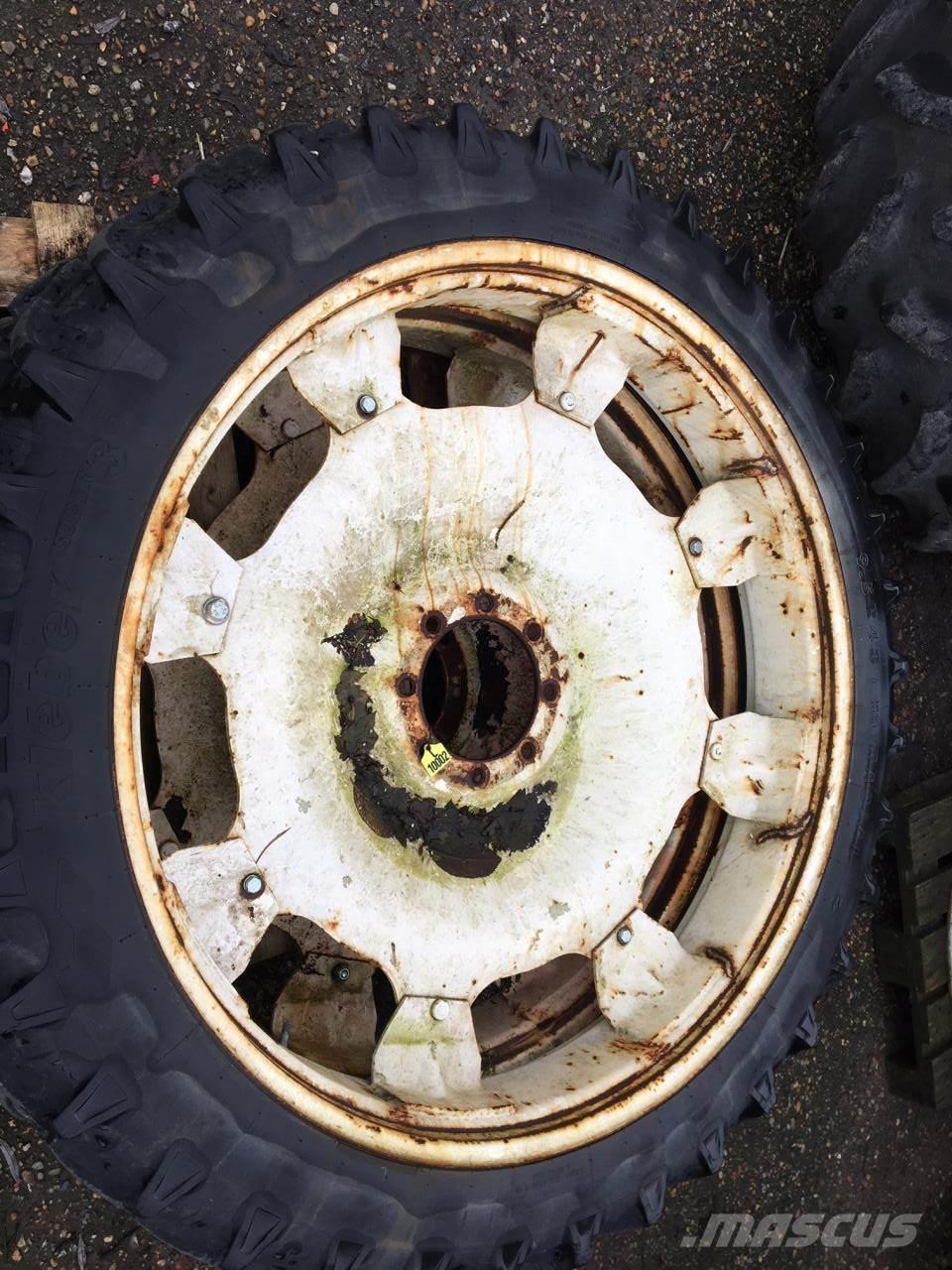 Kleber 9.5 X 44 Ruedas