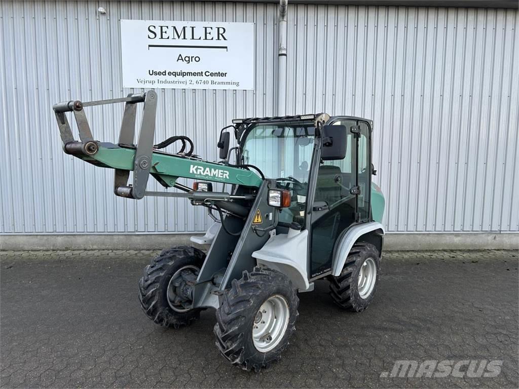Kramer KL12.5 Minicargadoras