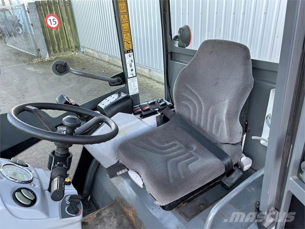 Kramer KL12.5 Minicargadoras