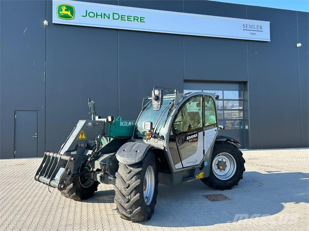 Kramer KT356 Carretillas telescópicas