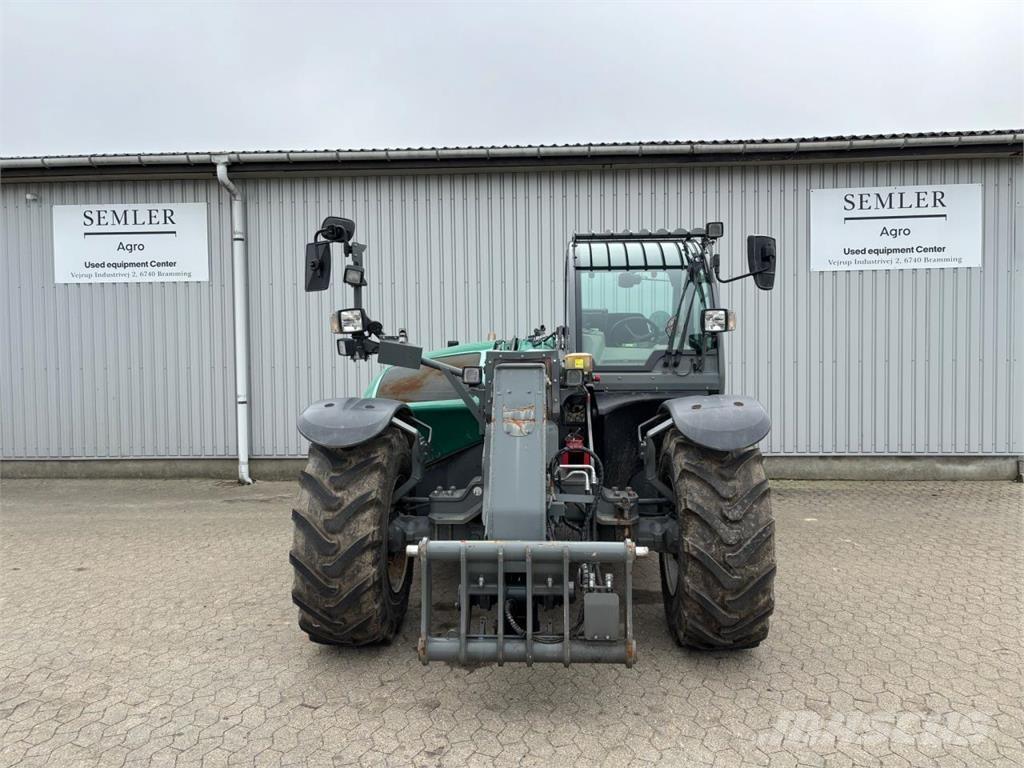 Kramer KT557 Carretillas telescópicas