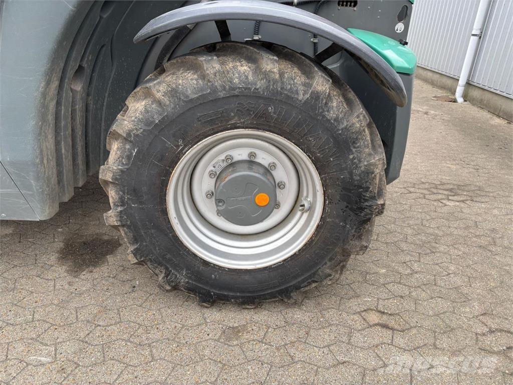 Kramer KT557 Carretillas telescópicas