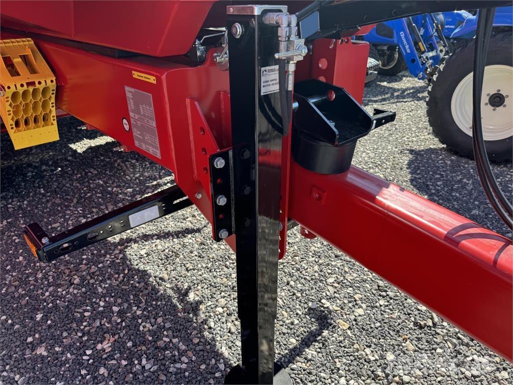 Krampe SK500 Rodillos de un solo tambor