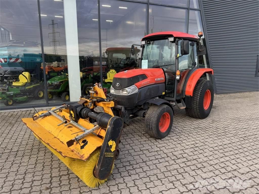Kubota 5740 Tractores compactos