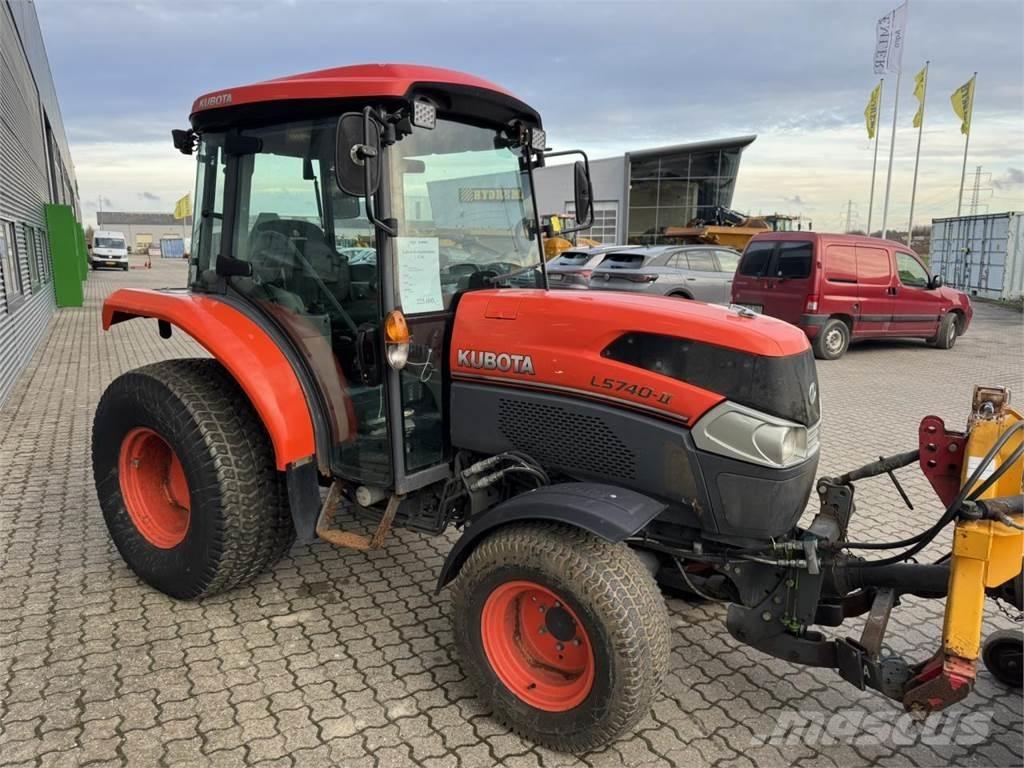 Kubota 5740 Tractores compactos