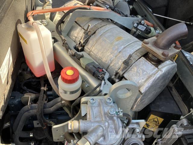 Kubota RT280-2 Minicargadoras