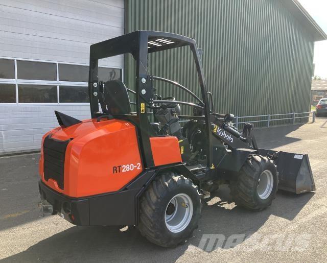 Kubota RT280-2 Minicargadoras
