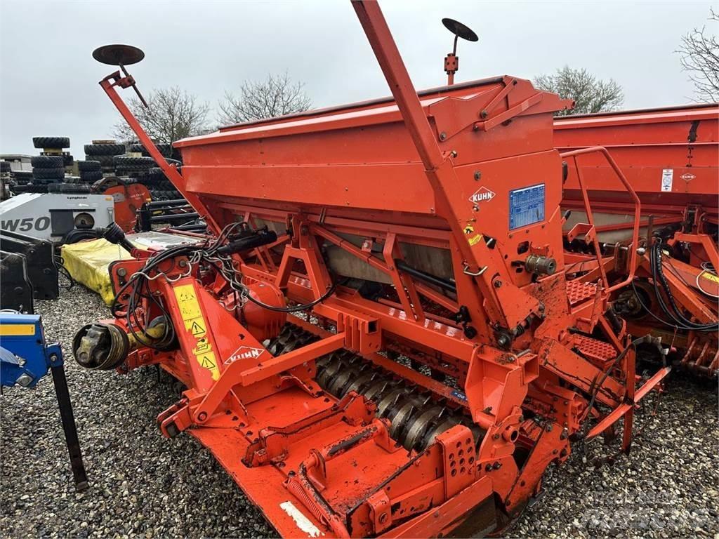 Kuhn  Perforadoras combinadas