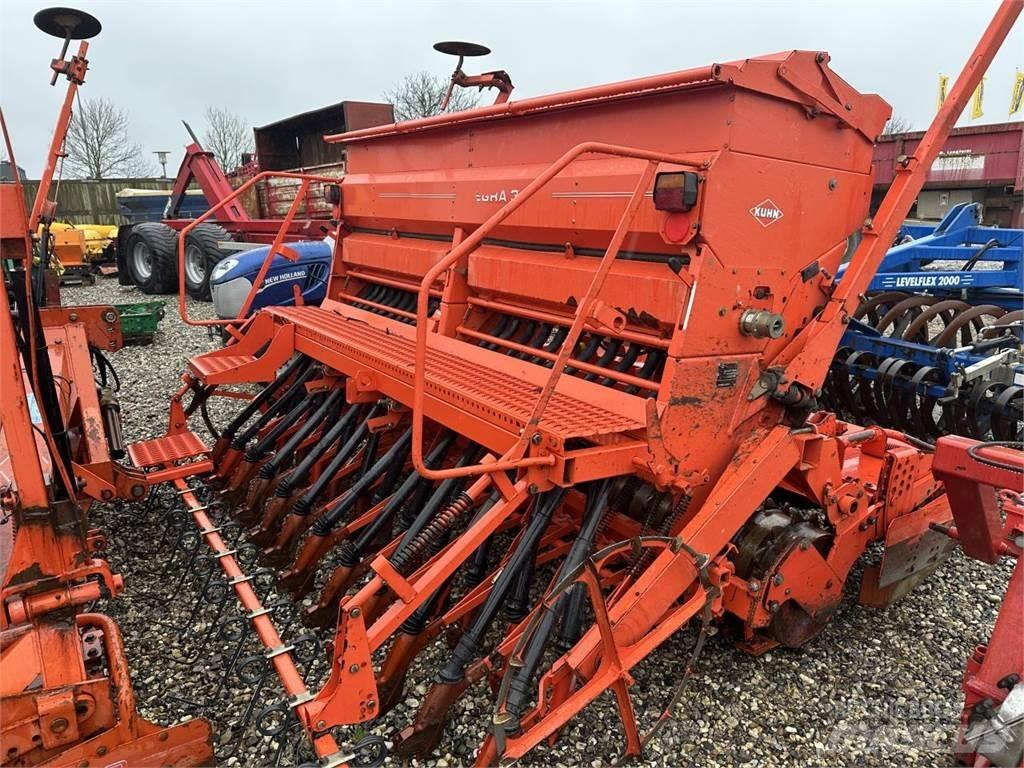 Kuhn  Perforadoras combinadas