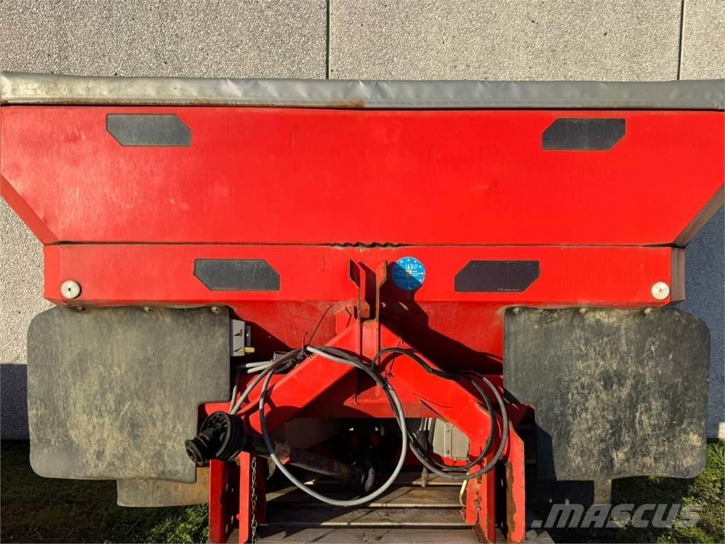 Kuhn AXIS 30.1 W Pulverizadoras de fertilizante