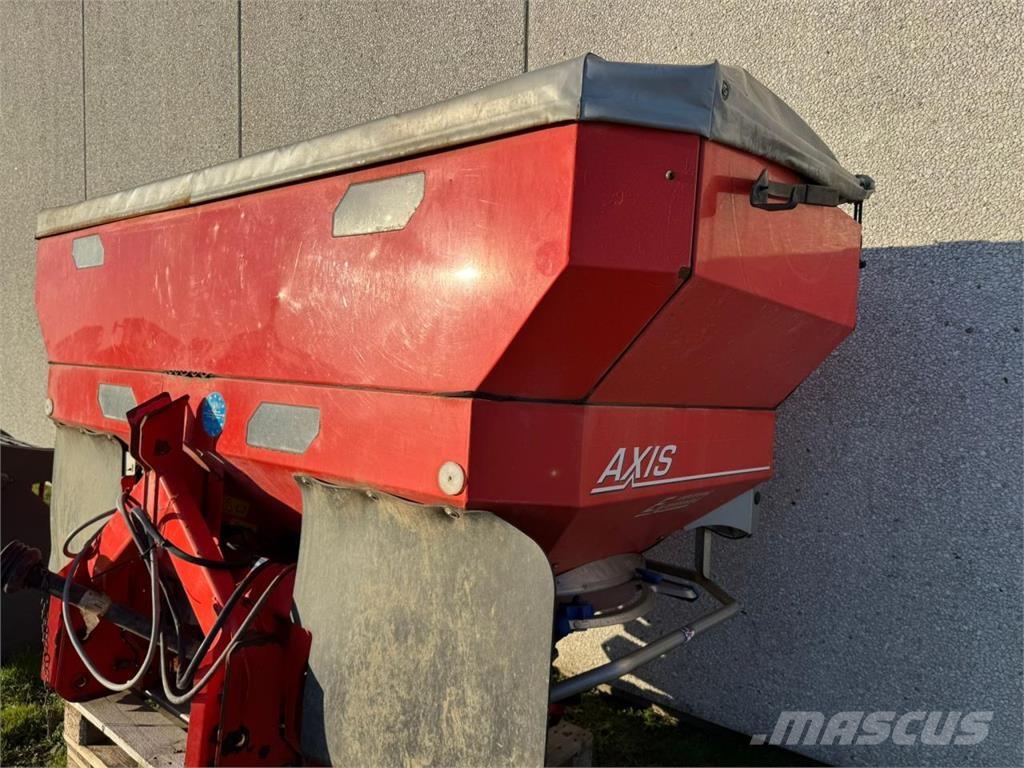 Kuhn AXIS 30.1 W Pulverizadoras de fertilizante