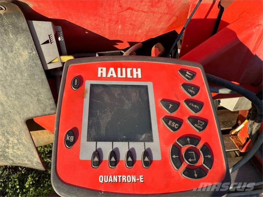 Kuhn AXIS 30.1 W Pulverizadoras de fertilizante