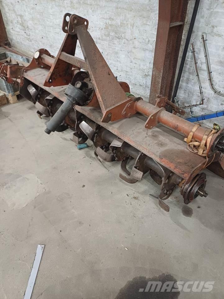 Kuhn FRÆSER Gradas vibratorias / rotocultivadoras