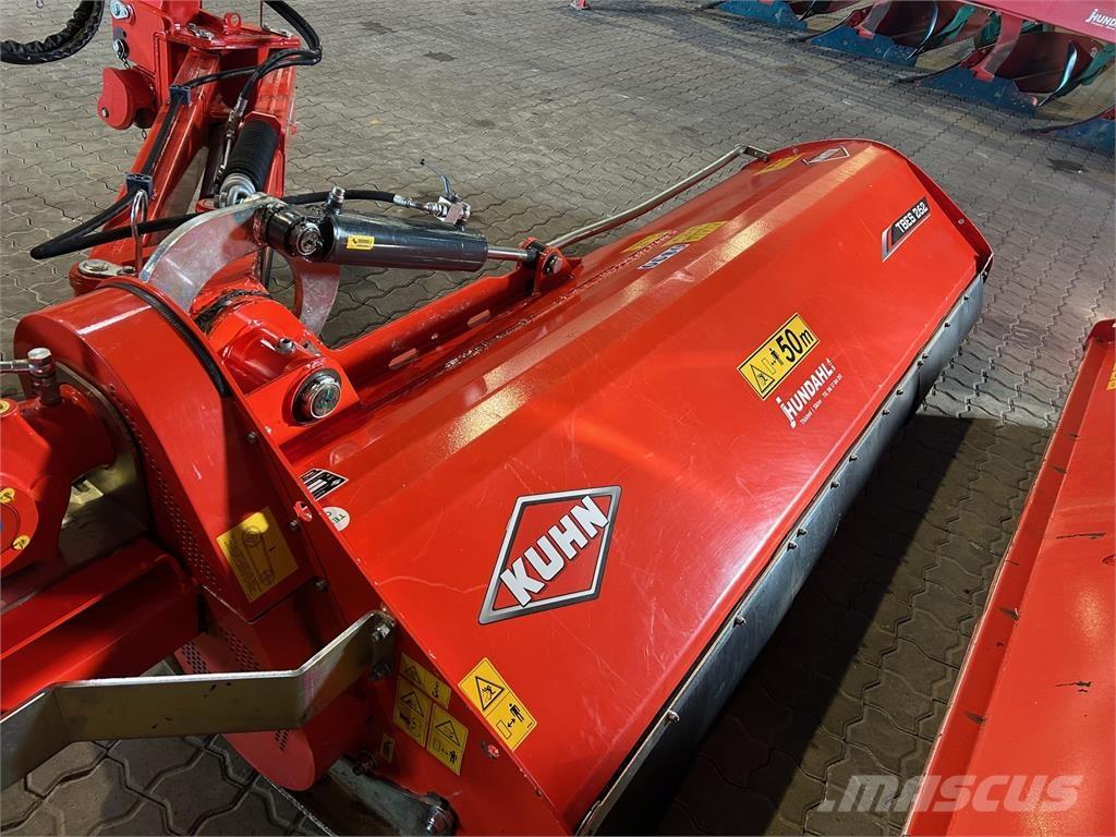 Kuhn TBES262 Podadoras