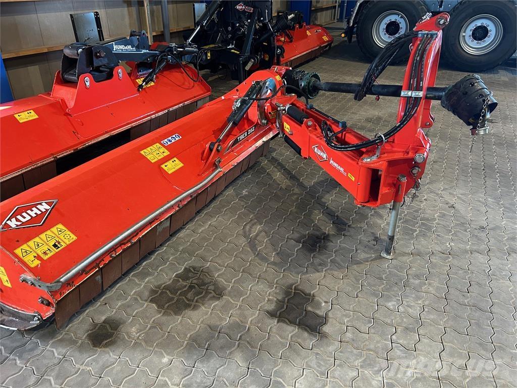Kuhn TBES262 Podadoras