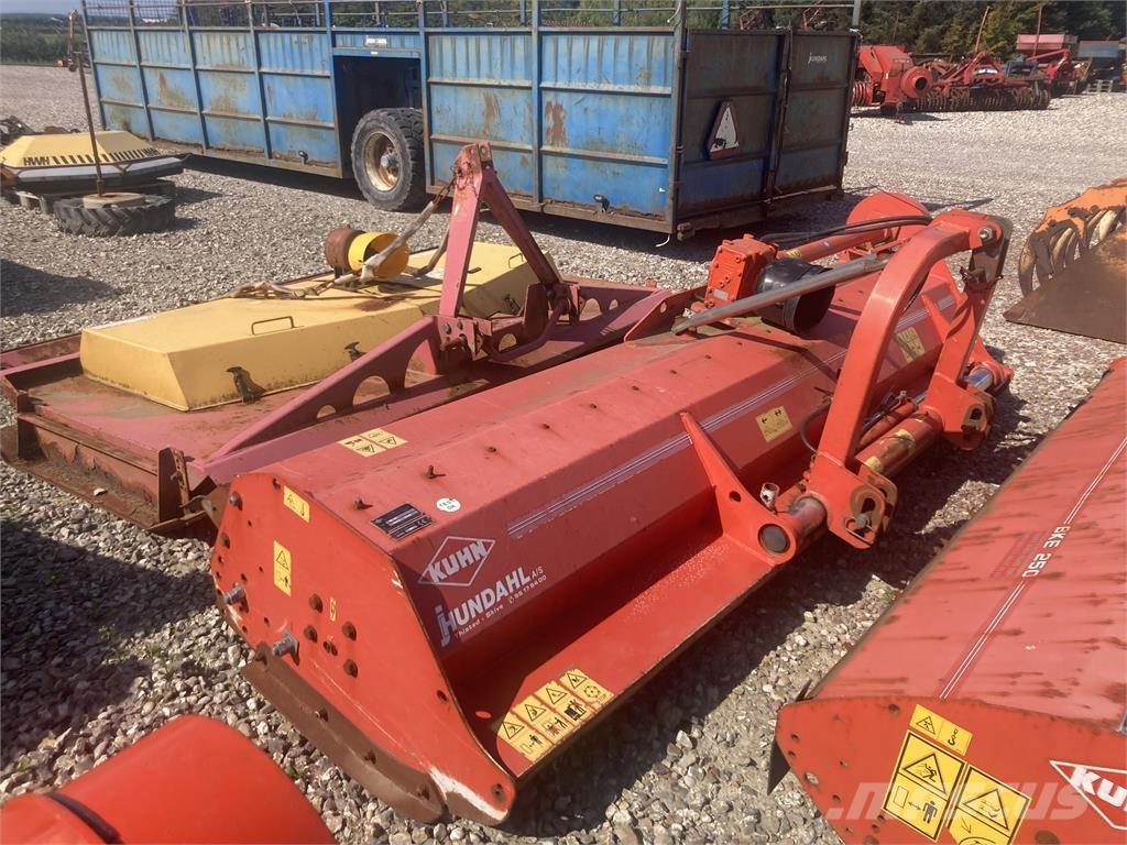 Kuhn VKM 305 Podadoras